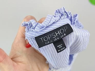 croop: Topshop, Bluzka damska, rozmiar S — 4