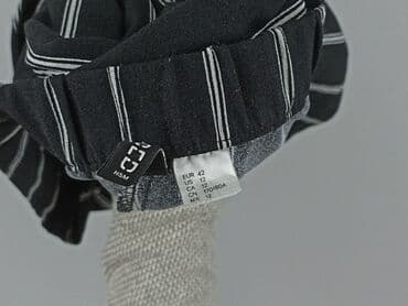 piżama h: H&M, Spodnie materiałowe damskie, rozmiar XL — 4