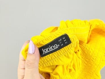 calzedonia lniana koszula: Janina, Жіноча блуза, розмір L — 5