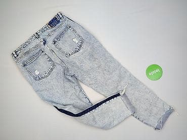 pull bear botki: PULL&BEAR, Jeansy damskie, rozmiar XL — 3