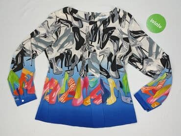 ja lubię dżinsy szpilki długie rzęsy ulub: Bluzka damska, rozmiar L — 3