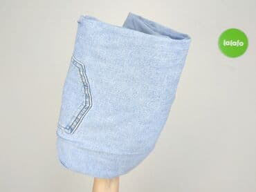 spodnie cargo szare pull and bear: Pepco, Jeansy dla mężczyzn, rozmiar XL — 7