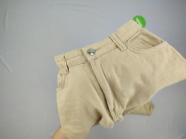 jeansy bez elastanu: Bershka, Jeansy damskie, rozmiar S — 5