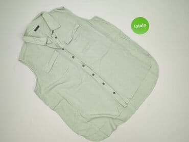 koszula puro lino: Beloved, Koszula damska, rozmiar 3XL — 2