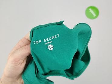 biustonosze 80c: Top Secret, Top damski, rozmiar S — 4