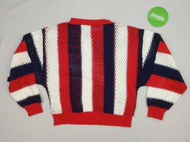 sweter w paski: Sweter damski, rozmiar S — 3