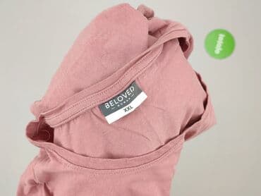koszulka real rozowa: Beloved, T-shirt damski, rozmiar 2XL — 4