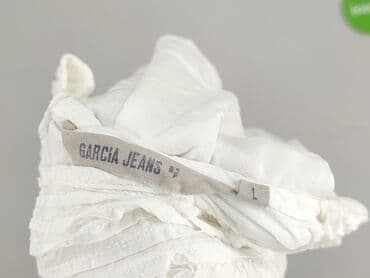 koszula guess by marciano: Garcia Jeans, Bluzka damska, rozmiar L — 4