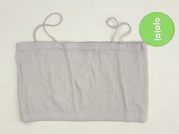 crop top tally weijl: Sinsay, Top damski, L — 3