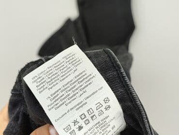 jeansy męskie smog: Jeansy dla mężczyzn, rozmiar L — 4