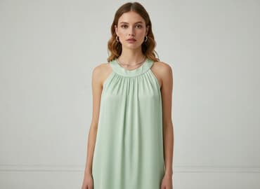 sukienki świecąca: Sukienka damska, rozmiar L — 1