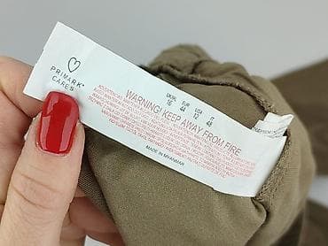 dresy primark: Primark, Spodnie materiałowe damskie, rozmiar L — 4