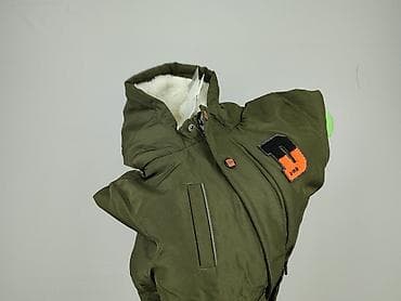 legginsy sliskie: Kurtka zimowa, Kiki & Koko, 1.5-2 lat, 86-92 cm, stan - Idealny — 6