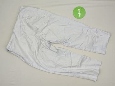 spodnie push up reserved: Marks & Spencer, Spodnie materiałowe damskie, L — 3