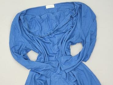 mohito marynarka niebieska: Bluzka damska, rozmiar L — 1