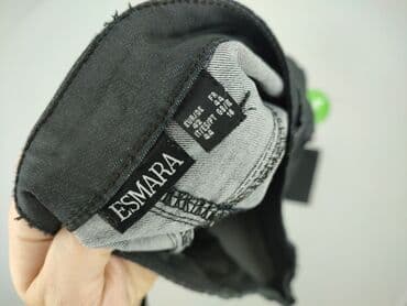 eobuwie emel: Esmara, Spodnie materiałowe damskie, rozmiar L — 4