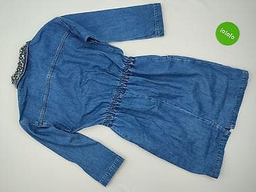 jeans edwin: Topshop Moto, Sukienka damska, rozmiar S — 3