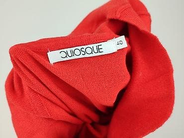 czerwone spódnice midi: QUIOSQUE, Sukienka damska, rozmiar L — 4