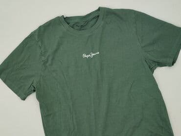 Pepe Jeans, Футболка для чоловіків, розмір M на lalafo.pl Pepe Jeans, Футболка для чоловіків, розмір M