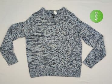 kamizelka futerko h m: H&M Divided, Sweter damski, rozmiar XS — 2