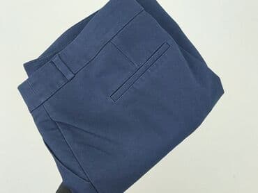 reserved spodnie wysoki stan: Reserved, Spodnie materiałowe damskie, rozmiar L — 5