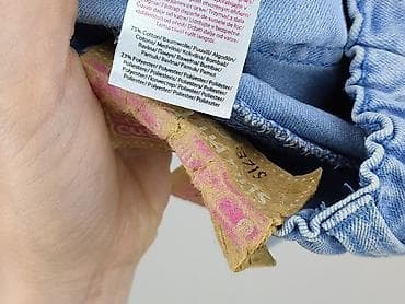bootcut: Spodnie jeansowe, So cute, 2-3 lat, 92/98, stan - Idealny — 5