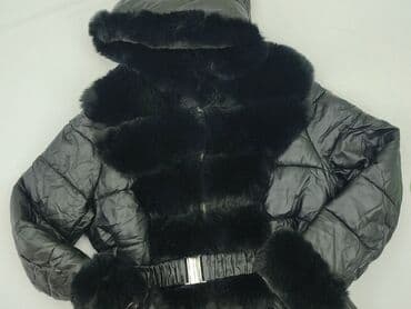 kurtka zara z futerkiem: Kurtka zimowa damska, XL — 1