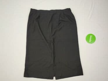 czarne spódnice plisowane midi: Women`s skirt, size L (EU 40) — 2