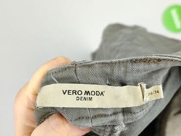 jeans mom slim fit stradivarius: Vero Moda, Jeansy damskie, XS — 4
