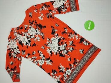 sukienki pomarańczowa na wesele: Wallis, Sukienka damska, rozmiar L — 3