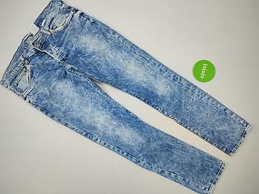 cargo hm: H&M, Jeansy dla mężczyzn, rozmiar L — 2