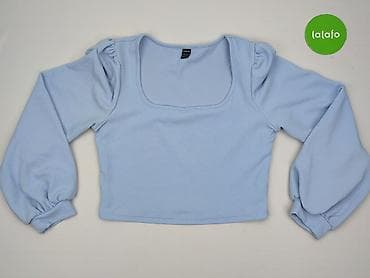 pull and bear botki: Shein, Жіноча блуза, розмір L — 2