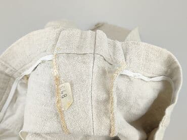 Women: Material trousers for women, S — 4