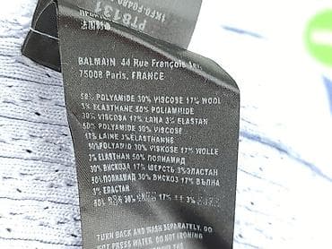 vila clothes sweter: Balmain, Sweter damski, rozmiar L — 5