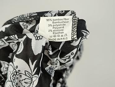 nylonowy dres: Legginsy Eleganckie damskie, rozmiar S — 4