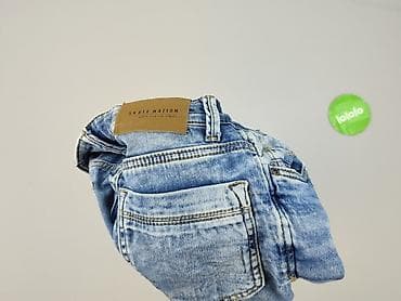 mcneal koszula: Spodnie jeansowe, C&A, 9 lat, 128/134, stan - Bardzo dobry — 5