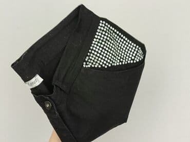 sandalki czarne ccc: Repeat, Szorty damskie, rozmiar L — 7