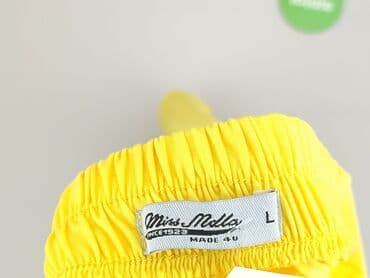 reserved żółta spódnice: Spódnica damska, rozmiar L — 4