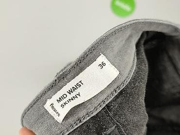 Sinsay, Jeansy damskie, rozmiar S — 4