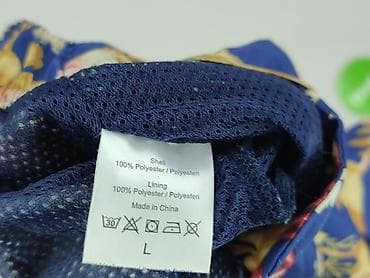 polyester underwear: Szorty kąpielowe dla mężczyzn, rozmiar L — 5