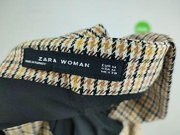 koszule taranko: Zara, Sukienka damska, rozmiar M — 4