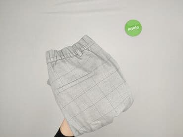 reserved dżinsy: Reserved, Spodnie materiałowe damskie, rozmiar M — 5