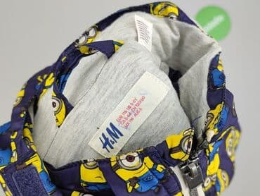 koszulka inextenso: Kurtka przejściowa, H&M, 4-5 lat, 110-116 cm, stan - Bardzo dobry — 4