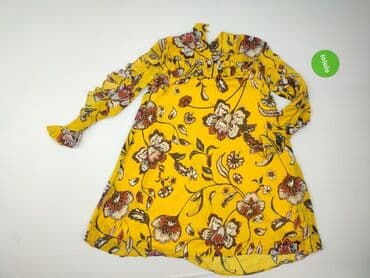 sukienka w geometryczne wzory h: Primark, Women`s dress, size XS (EU 34) — 3