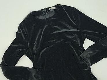sukienki welurowa: Sukienka damska, rozmiar M — 1