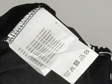 kamizelka olavoga czarna: Sukienka damska, rozmiar M — 6