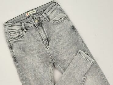 jeansy mom fit m sara: M.Sara, Jeansy damskie, rozmiar S — 1