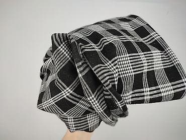 second hand outlet: Janina, Spodnie materiałowe damskie, rozmiar 4XL — 4
