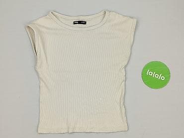 primark biala koszula: Sinsay, Top damski, rozmiar 2XS — 2