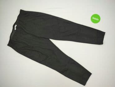 reserved majtki z wysokim stanem: Reserved, Spodnie materiałowe damskie, rozmiar 2XL — 3